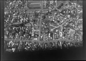 Gardner Avenue to Parker Avenue at Titirangi Road, Auckland