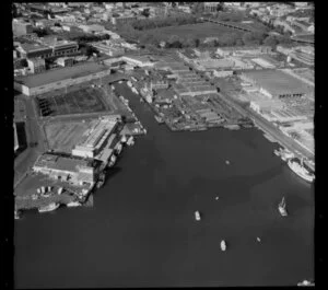 Viaduct Harbour, Auckland