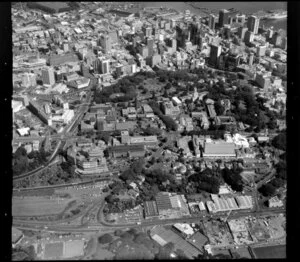 University of Auckland, Auckland campus