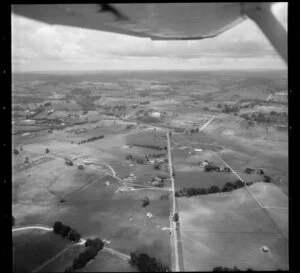 Dairy Flat, Rodney County