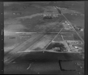 North Shore Airfield, Dairy Flat, Rodney District, Auckland