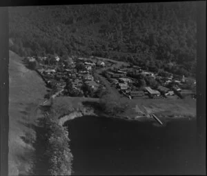 Lake Okareka, Rotorua District