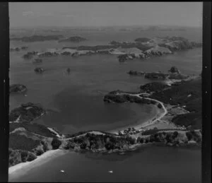 Hauai Bay, Bay of Islands, Northland