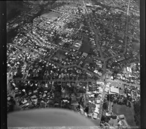 Kinross Street and Blockhouse Bay Road, Titirangi, Auckland