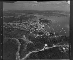 Russell, Bay of lslands