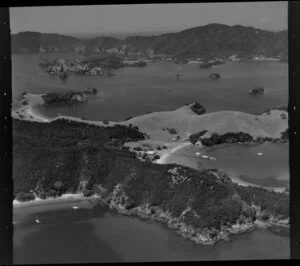 Otehei Bay, Bay of Islands, Northland