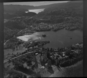 Lake Tarawera, Rotorua District