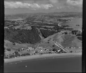 Martins Bay, Mahurangi, Rodney County, Auckland