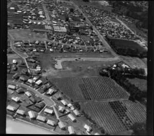 Henderson, Auckland, including Bruce McLaren Road