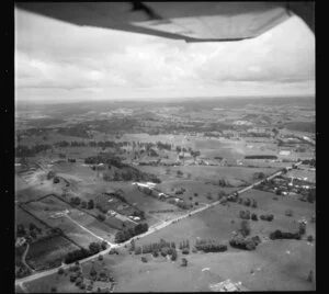 Dairy Flat, Rodney County