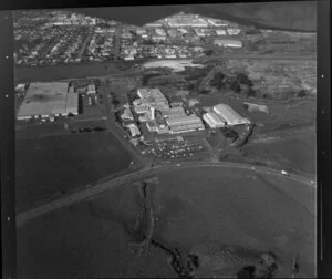 Nestle New Zealand Limited factory, Auckland