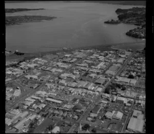 Onehunga, Auckland