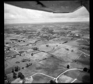 Dairy Flat, Rodney County