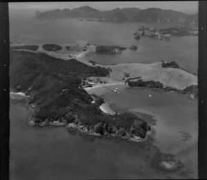 Otehei Bay, Bay of Islands, Northland