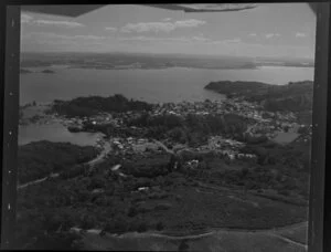 Russell, Bay of lslands