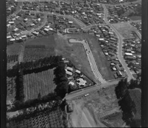 Henderson, Auckland, including Bruce McLaren Road