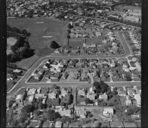 Housing Corporation of New Zealand development, Otahuhu, Auckland