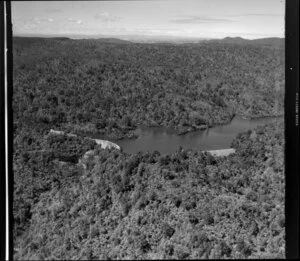 Waitakere Reservoir, Waitakere Ranges, Auckland