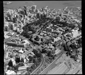 University of Auckland, Auckland campus