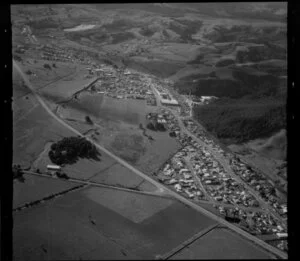 Hikurangi, Whangarei County