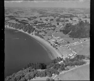 Martins Bay, Mahurangi, Rodney County, Auckland