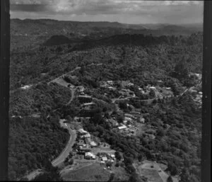 Huia Road and Exhibition Drive, Laingholm, Waitakere, Auckland