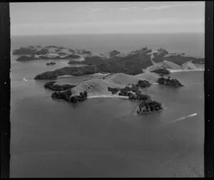 Otehei Bay, Bay of Islands, Northland