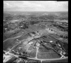 Dairy Flat, Rodney County