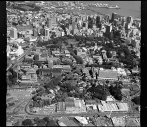 University of Auckland, Auckland campus