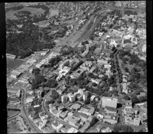 University of Auckland, Auckland campus