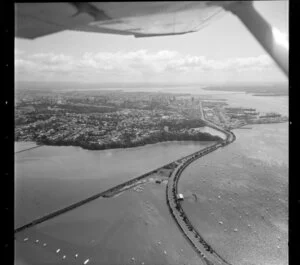Hobsons Bay and Parnell, Auckland