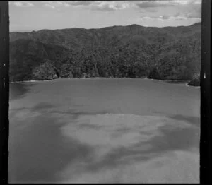 Destruction Gully, Whatipu, Waitemata City, Auckland