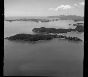 Orokawa Bay, Bay of Islands County, Northland