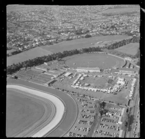 Epsom Showgrounds and Ellerslie Racecourse, Auckland