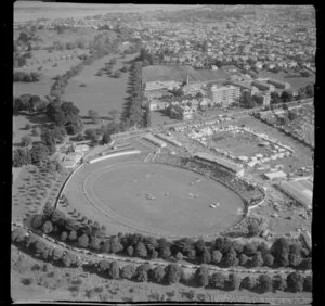 Epsom Showgrounds, Auckland