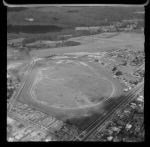 Arawa Park Racecourse, Rotorua