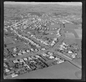 Pukekohe, Auckland