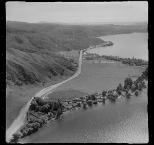 Gisborne Point, Lake Rotoiti, Rotorua