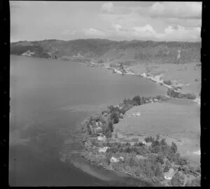 Gisborne Point, Lake Rotoiti, Rotorua