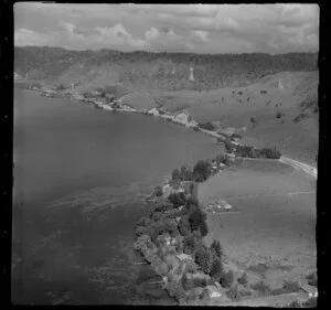 Gisborne Point, Lake Rotoiti, Rotorua