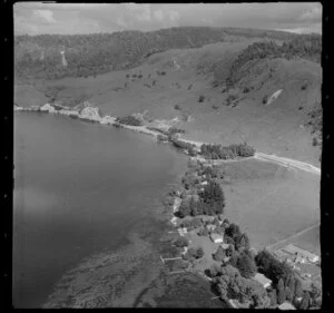 Gisborne Point, Lake Rotoiti, Rotorua