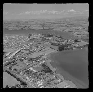 Panmure Basin, Auckland