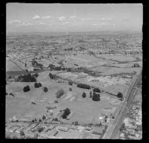 Middlemore Hospital, Manukau, Auckland