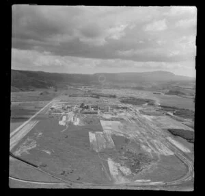 Industrial area, Kawerau, Bay of Plenty