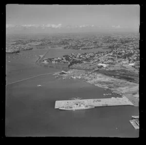 Mechanics Bay, Auckland