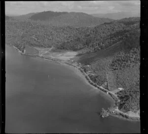 Lake Rotoma, Bay of Plenty