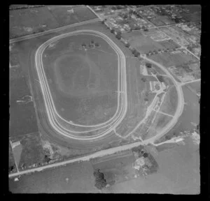 Cambridge racecourse, Waikato District