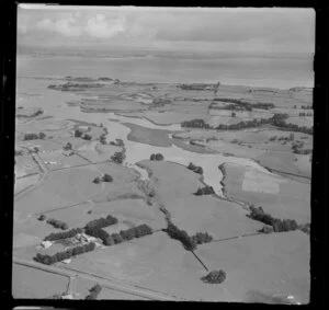 Sewerage Creeks, Mangere, Auckland