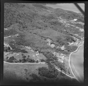 Huia, Waitakere, Auckland