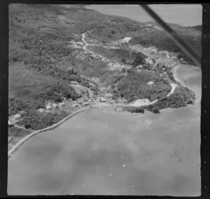 Huia, Waitakere, Auckland